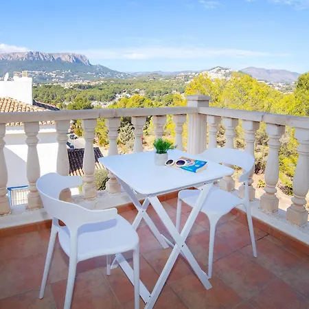 Pueblo Casanova-23 By Interhome Apartment Calpe