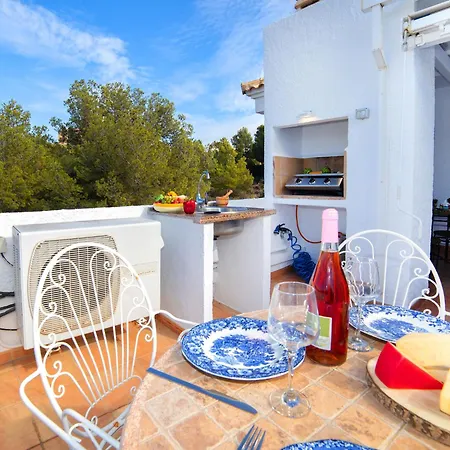 Apartment Pueblo Casanova-23 By Interhome